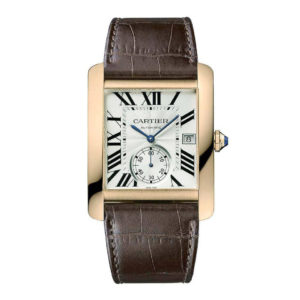 Фото 44 - Cartier Tank 44mm Art 3078