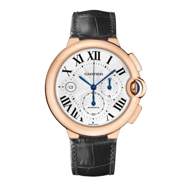 Товар Cartier Ballon Bleu de Cartier 44mm Art 3077 Фото 1 - Cartier Ballon Bleu de Cartier 44mm Art 3077