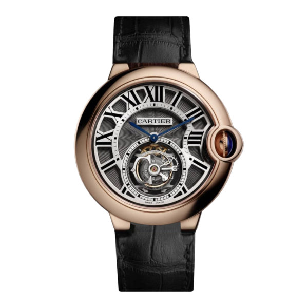 Товар Cartier Ballon Bleu de Cartier 46mm Art 3082 Фото 1 - Cartier Ballon Bleu de Cartier 46mm Art 3082