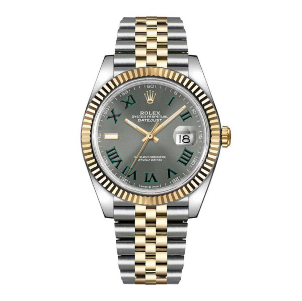 Товар Rolex DateJust 41mm 126333-0020 Фото 1 - Rolex DateJust 41mm 126333-0020