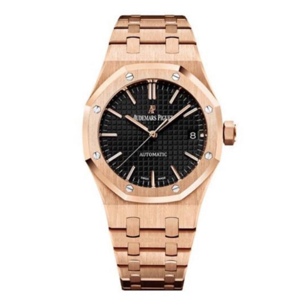 Товар Audemars Piguet Royal Oak 37mm 15450OR.OO.D002C Фото 1 - Audemars Piguet Royal Oak 37mm 15450OR.OO.D002C