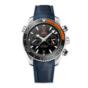 Фото 46 - Omega Seamaster Planet Ocean 600M Chronograph Art 3237