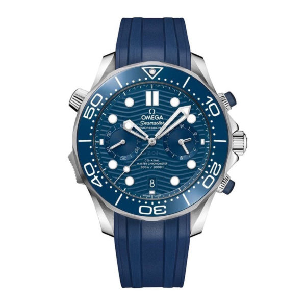 Товар Omega Seamaster Diver 300M Chronograph Art 3307 Фото 1 - Omega Seamaster Diver 300M Chronograph Art 3307