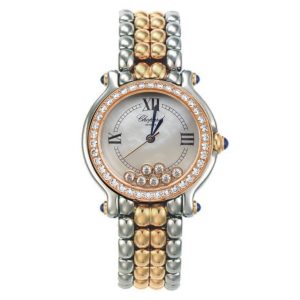 Фото 16 - Chopard Happy Sport The First 33mm Art 3115