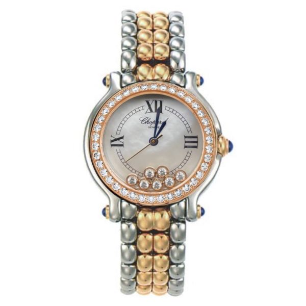 Фото 1 - Chopard Happy Sport The First 33mm Art 3115