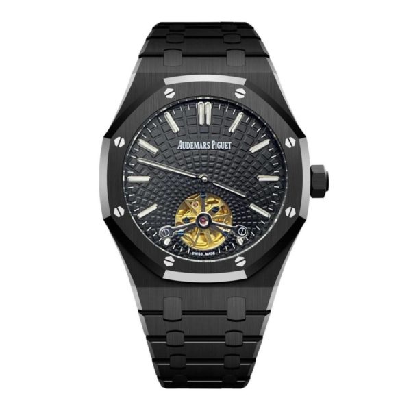 Товар Audemars Piguet Royal Oak Tourbillon 41mm Art 2976 Фото 1 - Audemars Piguet Royal Oak Tourbillon 41mm Art 2976
