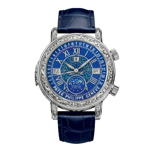 Товар Patek Philippe Grand Complications 44mm Art 3331 Фото 1 - Patek Philippe Grand Complications 44mm Art 3331