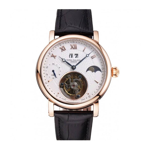 Товар Patek Philippe Grand Complications 44mm Tourbillon Фото 1 - Patek Philippe Grand Complications 44mm Tourbillon