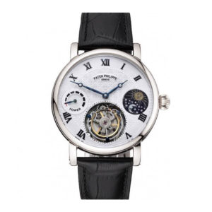 Фото 73 - Patek Philippe Grand Complications 44mm Tourbillon Steel