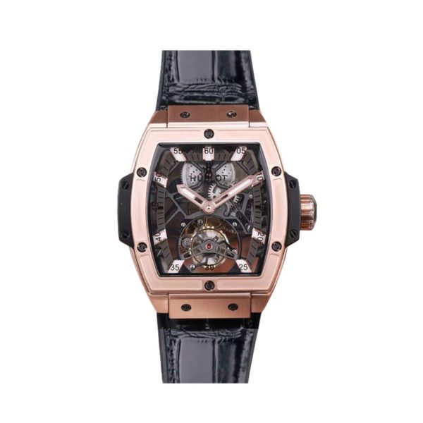Товар Hublot Spirit of Big Bang Masterpiece Tourbillon Фото 1 - Hublot Spirit of Big Bang Masterpiece Tourbillon