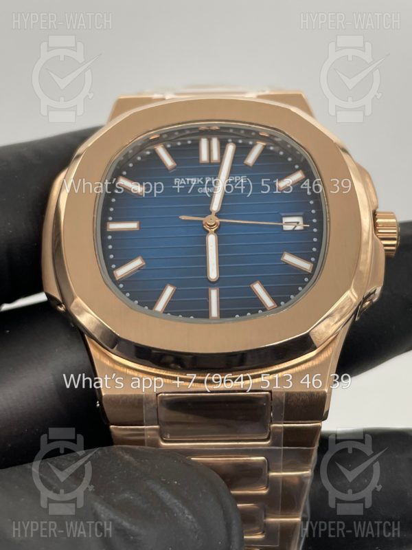 Товар Patek Philippe Nautilus 40mm Art 3338 Фото 12 - Patek Philippe Nautilus 40mm Art 3338