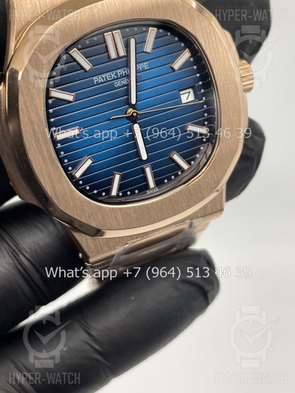 Товар Patek Philippe Nautilus 40mm Art 3338 Фото 9 - Patek Philippe Nautilus 40mm Art 3338