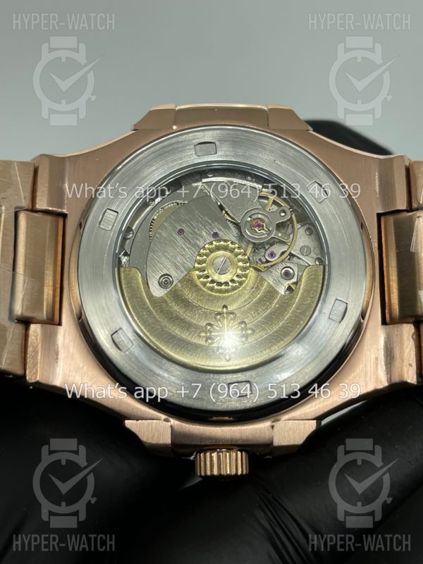 Товар Patek Philippe Nautilus 40mm Art 3338 Фото 3 - Patek Philippe Nautilus 40mm Art 3338