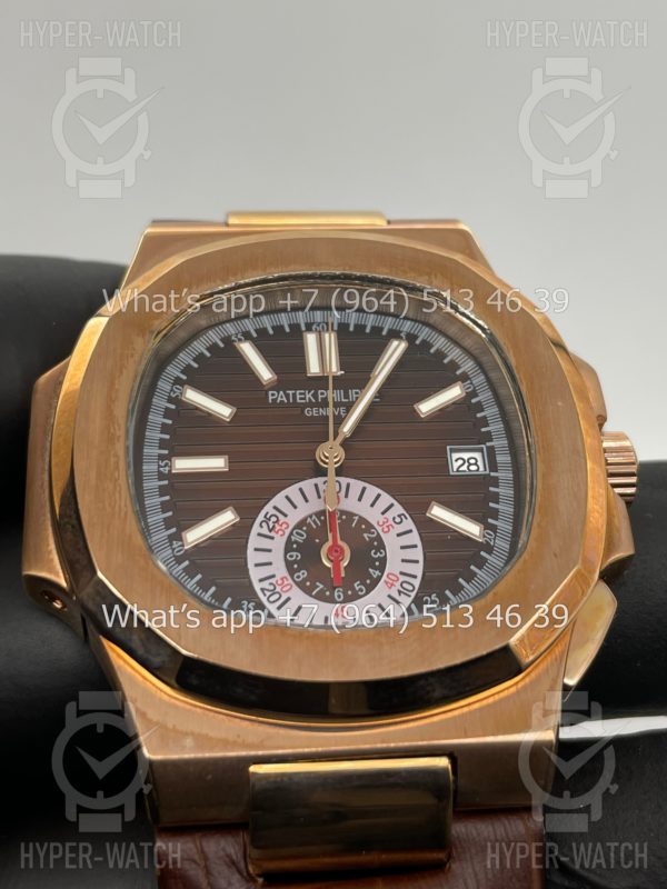 Товар Patek Philippe Nautilus 40mm Art 3343 Фото 6 - Patek Philippe Nautilus 40mm Art 3343