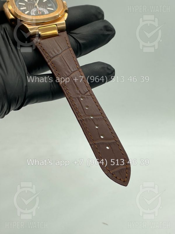 Товар Patek Philippe Nautilus 40mm Art 3343 Фото 7 - Patek Philippe Nautilus 40mm Art 3343
