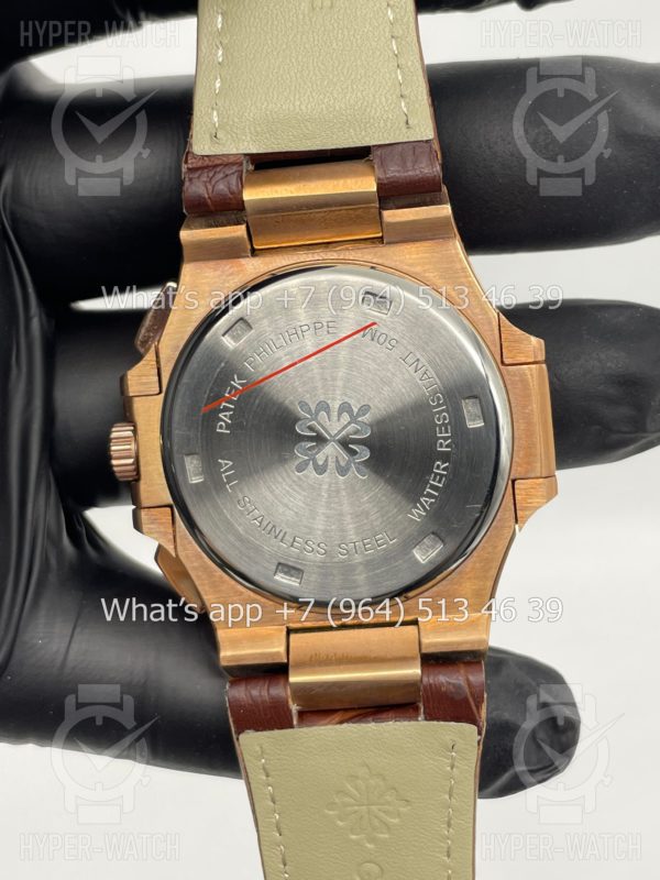 Товар Patek Philippe Nautilus 40mm Art 3343 Фото 11 - Patek Philippe Nautilus 40mm Art 3343