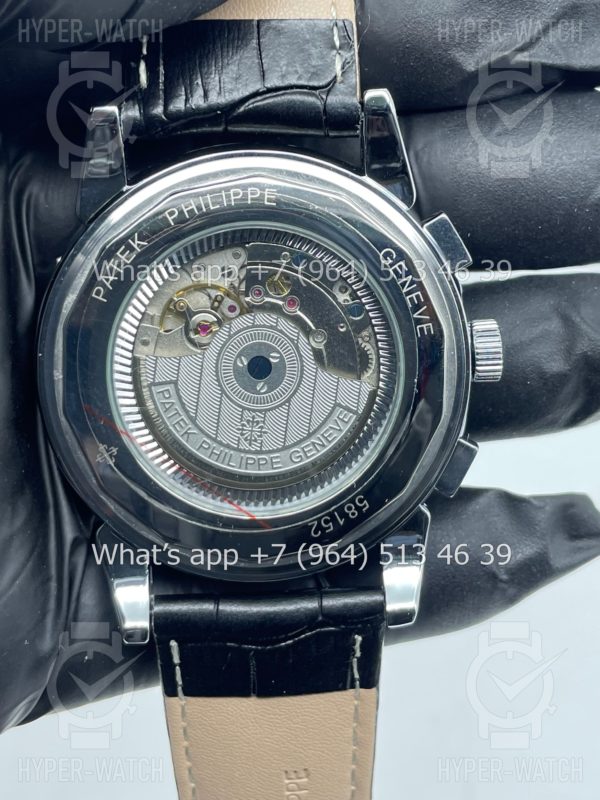 Товар Patek Philippe Grand Complications 43mm Art 3363 Фото 4 - Patek Philippe Grand Complications 43mm Art 3363