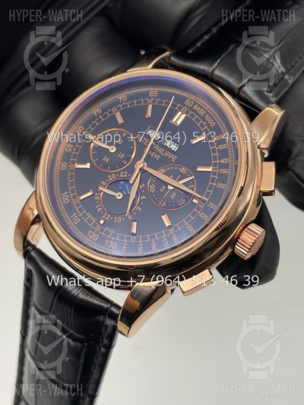 Фото 4 - Patek Philippe Grand Complications 43mm Art 3357