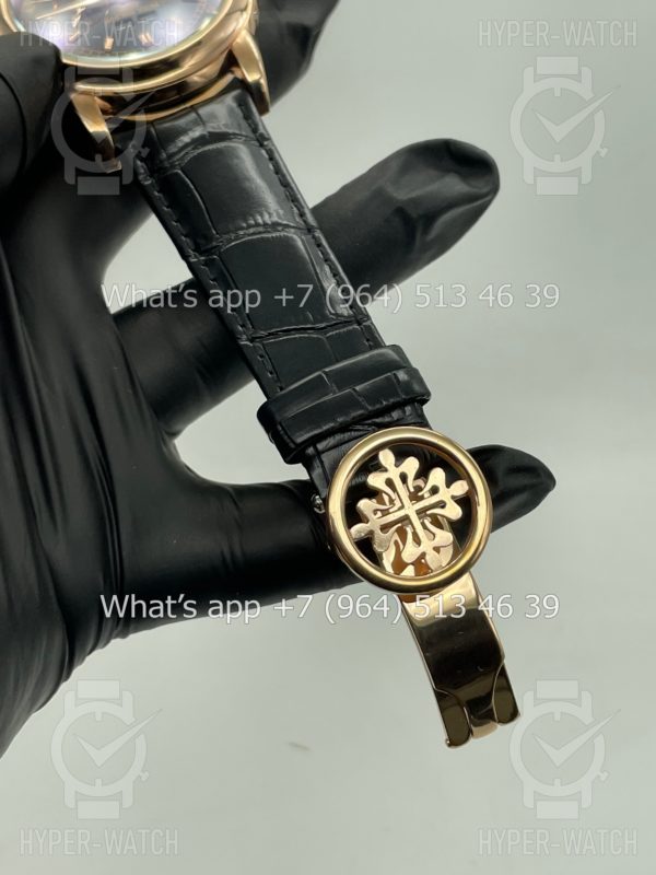 Фото 9 - Patek Philippe Grand Complications 43mm Art 3357