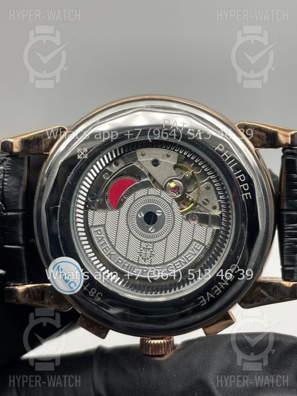 Фото 11 - Patek Philippe Grand Complications 43mm Art 3357