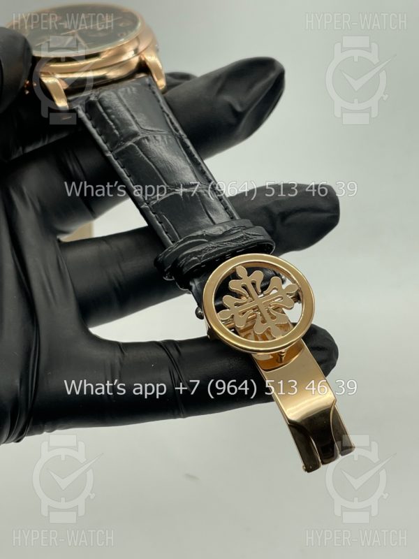 Фото 9 - Patek Philippe Grand Complications 43mm Art 3358