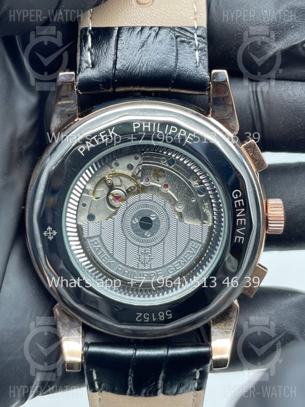 Фото 12 - Patek Philippe Grand Complications 43mm Art 3358