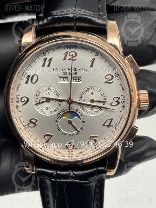 Фото 2 - Patek Philippe Grand Complications 43mm Art 3366