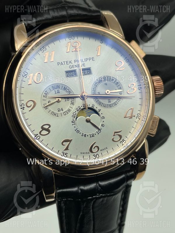 Фото 4 - Patek Philippe Grand Complications 43mm Art 3366