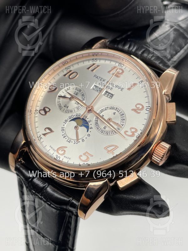 Фото 5 - Patek Philippe Grand Complications 43mm Art 3366