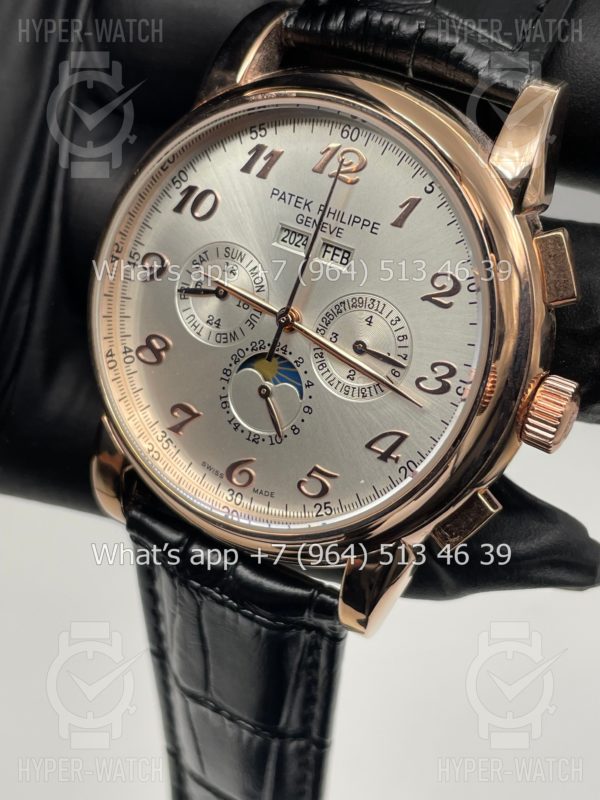 Фото 6 - Patek Philippe Grand Complications 43mm Art 3366