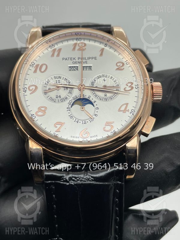 Фото 7 - Patek Philippe Grand Complications 43mm Art 3366