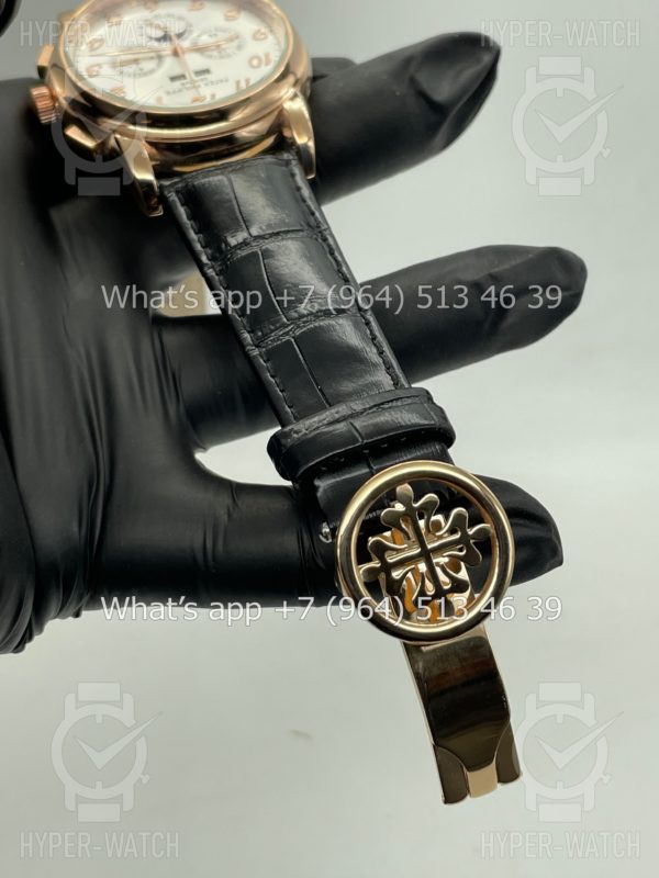 Фото 9 - Patek Philippe Grand Complications 43mm Art 3366