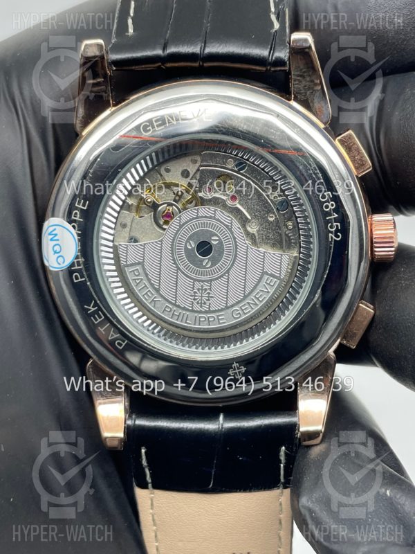 Фото 12 - Patek Philippe Grand Complications 43mm Art 3366