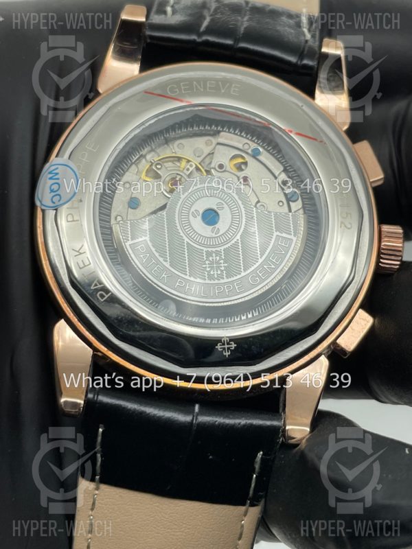 Фото 13 - Patek Philippe Grand Complications 43mm Art 3366