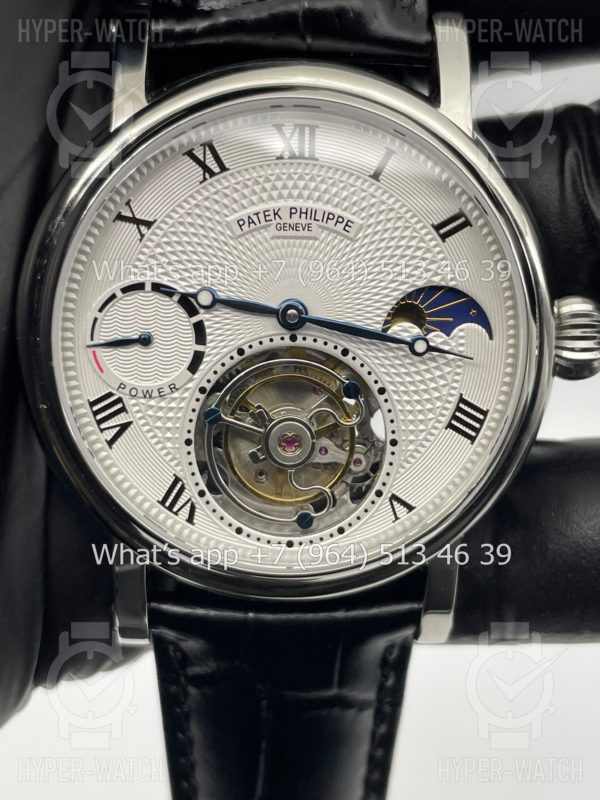 Товар Patek Philippe Grand Complications 44mm Tourbillon Steel Фото 2 - Patek Philippe Grand Complications 44mm Tourbillon Steel