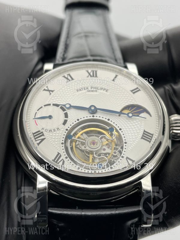 Товар Patek Philippe Grand Complications 44mm Tourbillon Steel Фото 5 - Patek Philippe Grand Complications 44mm Tourbillon Steel