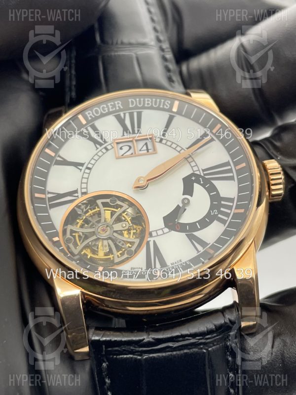 Товар Roger Dubuis Hommage Tourbillon RDDBHO0579 Фото 2 - Roger Dubuis Hommage Tourbillon RDDBHO0579