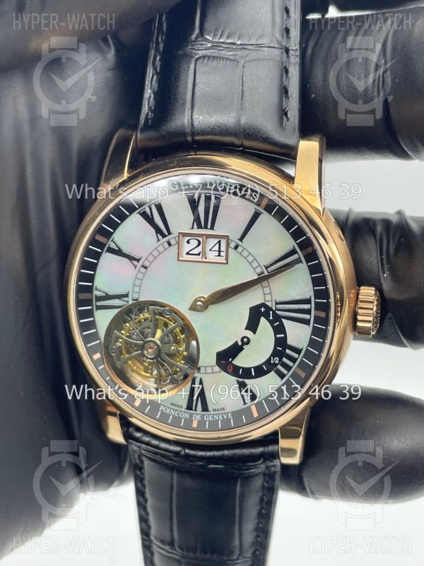 Товар Roger Dubuis Hommage Tourbillon RDDBHO0579 Фото 4 - Roger Dubuis Hommage Tourbillon RDDBHO0579