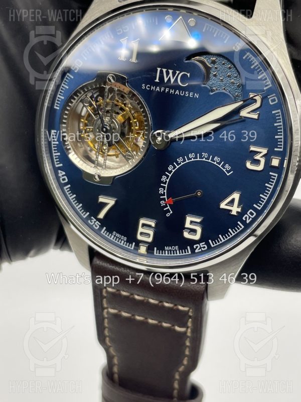 Товар IWC Pilot`s Watches IW590302 Фото 11 - IWC Pilot`s Watches IW590302