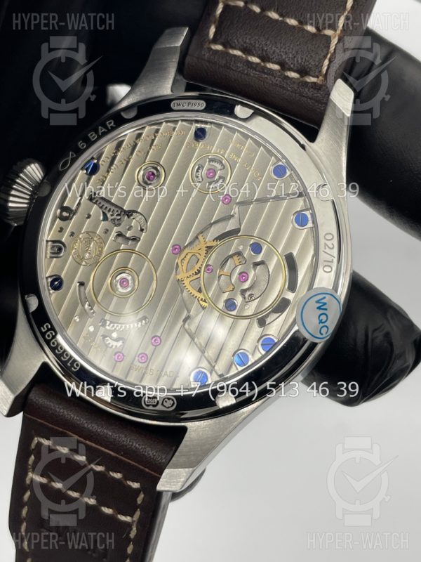 Товар IWC Pilot`s Watches IW590302 Фото 20 - IWC Pilot`s Watches IW590302