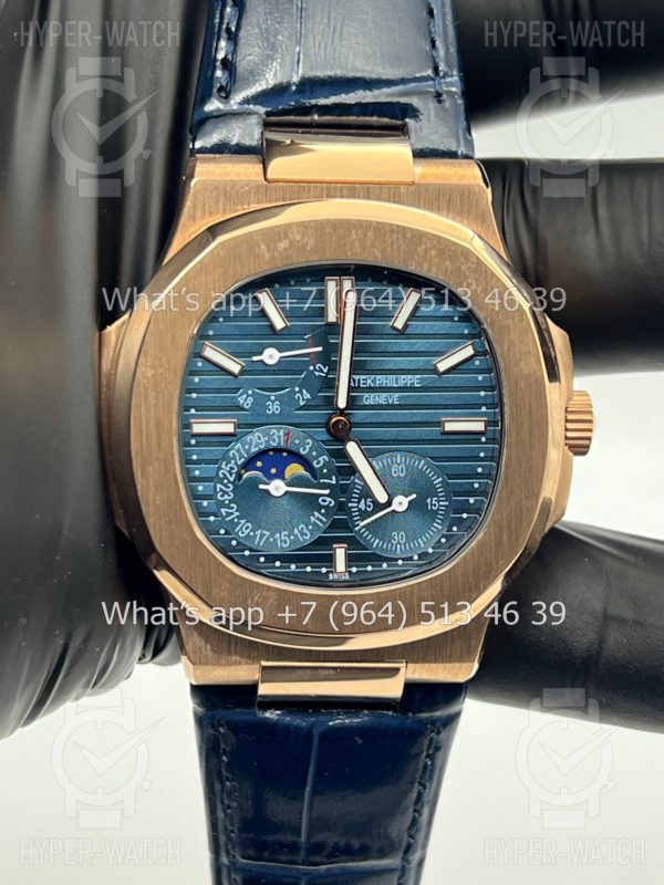 Товар Patek Philippe Nautilus 40mm Art 3354 Фото 2 - Patek Philippe Nautilus 40mm Art 3354
