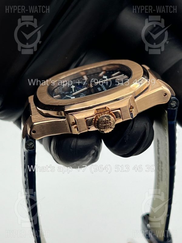 Товар Patek Philippe Nautilus 40mm Art 3354 Фото 4 - Patek Philippe Nautilus 40mm Art 3354