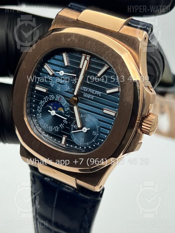Товар Patek Philippe Nautilus 40mm Art 3354 Фото 5 - Patek Philippe Nautilus 40mm Art 3354