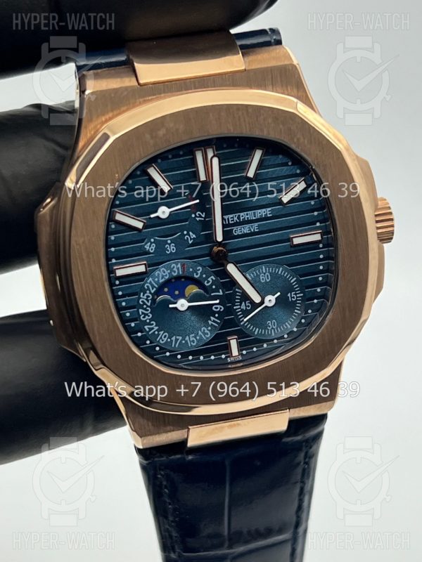 Товар Patek Philippe Nautilus 40mm Art 3354 Фото 6 - Patek Philippe Nautilus 40mm Art 3354