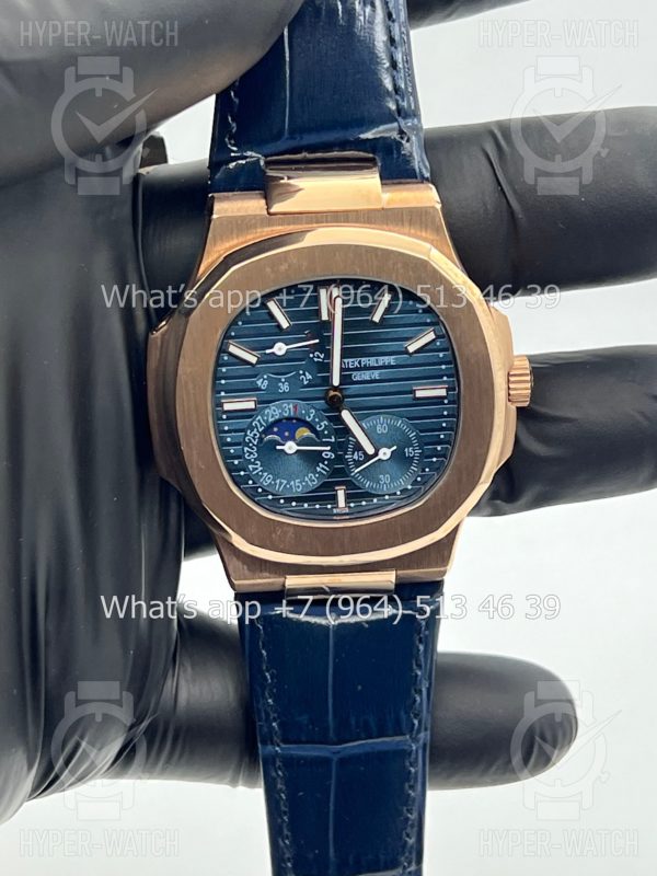 Товар Patek Philippe Nautilus 40mm Art 3354 Фото 7 - Patek Philippe Nautilus 40mm Art 3354