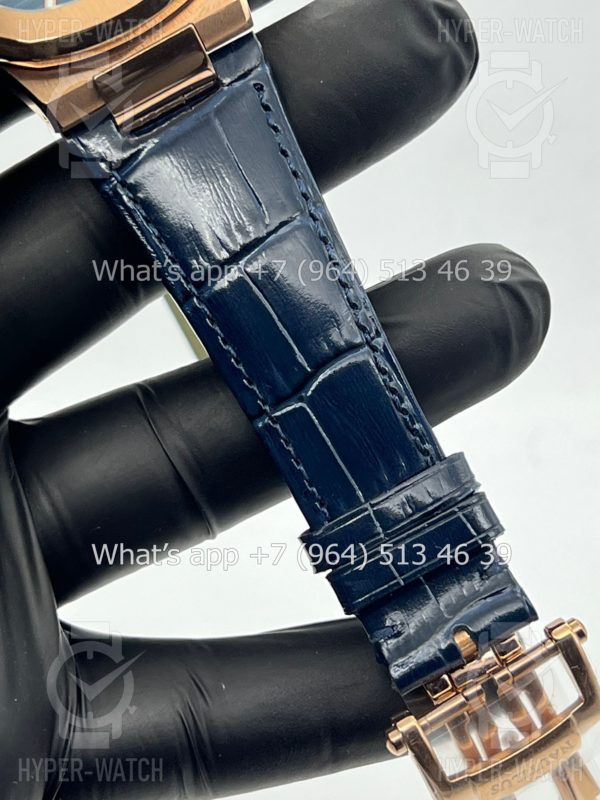 Товар Patek Philippe Nautilus 40mm Art 3354 Фото 9 - Patek Philippe Nautilus 40mm Art 3354