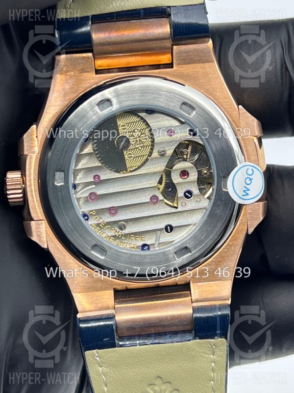 Товар Patek Philippe Nautilus 40mm Art 3354 Фото 12 - Patek Philippe Nautilus 40mm Art 3354