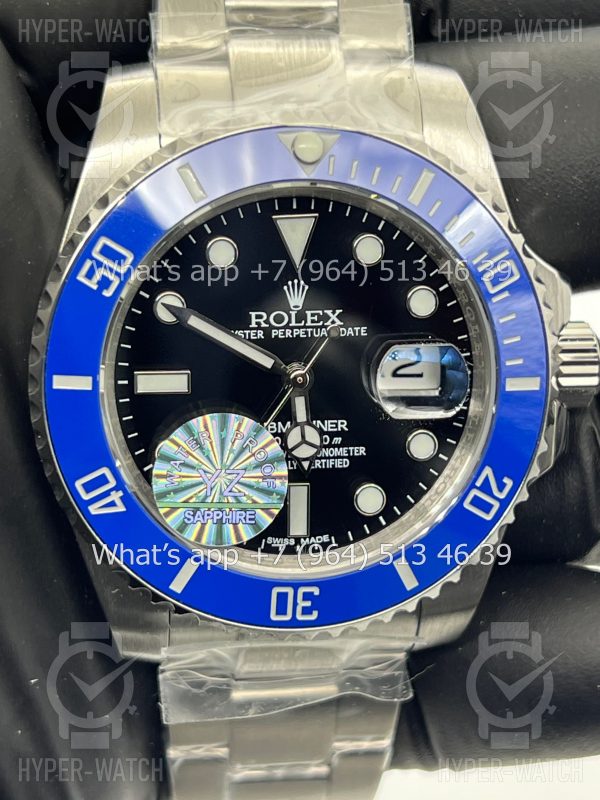 Товар Rolex Submariner 40mm Art 3394 Фото 2 - Rolex Submariner 40mm Art 3394