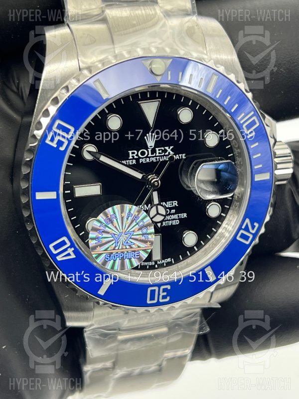 Товар Rolex Submariner 40mm Art 3394 Фото 3 - Rolex Submariner 40mm Art 3394