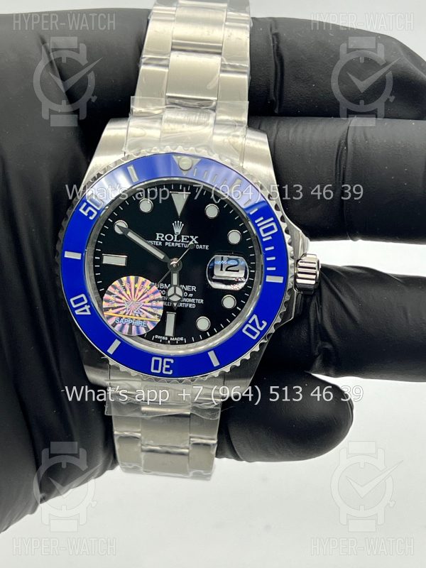 Товар Rolex Submariner 40mm Art 3394 Фото 4 - Rolex Submariner 40mm Art 3394